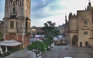 Kraków Kościół Mariacki - 03-08-2025 04:42