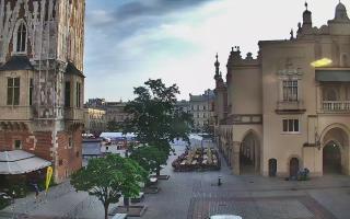 Kraków Kościół Mariacki - 03-08-2025 04:50
