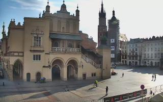 Kraków Kościół Mariacki - 03-08-2025 05:47