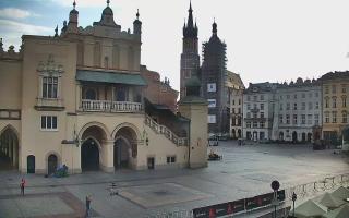 Kraków Kościół Mariacki - 03-08-2025 05:55