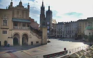 Kraków Kościół Mariacki - 03-08-2025 06:03