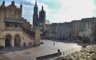 Kraków Kościół Mariacki - 03-08-2025 06:11