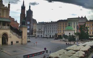 Kraków Kościół Mariacki - 03-08-2025 06:27