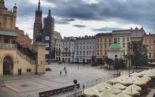 Kraków Kościół Mariacki - 03-08-2025 06:35