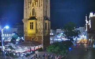 Kraków Kościół Mariacki - 21-08-2025 18:37