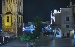 Kraków Kościół Mariacki - 29-08-2025 23:54
