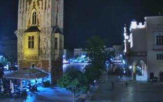 Kraków Kościół Mariacki - 30-08-2025 00:02