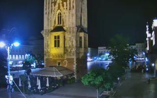 Kraków Kościół Mariacki - 30-08-2025 00:18