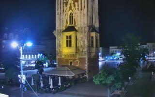Kraków Kościół Mariacki - 30-08-2025 00:26