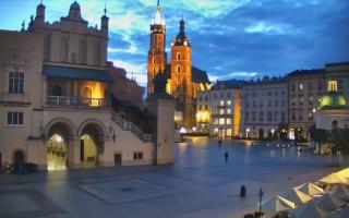 Kraków Kościół Mariacki - 15-09-2025 03:48