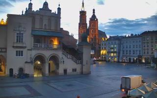 Kraków Kościół Mariacki - 15-09-2025 03:56