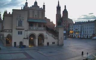 Kraków Kościół Mariacki - 15-09-2025 04:04