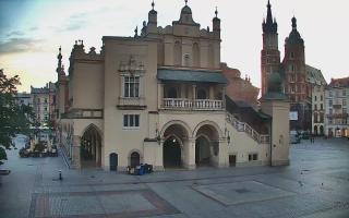 Kraków Kościół Mariacki - 15-09-2025 04:20
