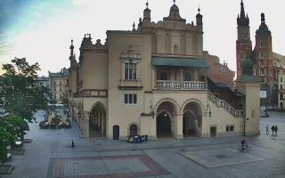 Kraków Kościół Mariacki - 15-09-2025 04:28