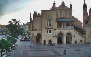 Kraków Kościół Mariacki - 15-09-2025 04:36
