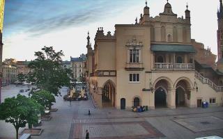 Kraków Kościół Mariacki - 15-09-2025 04:44