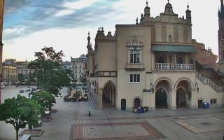 Kraków Kościół Mariacki - 15-09-2025 04:52