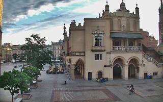 Kraków Kościół Mariacki - 15-09-2025 05:00