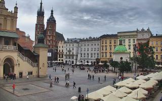 Kraków Kościół Mariacki - 16-09-2025 10:13