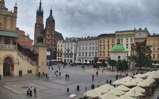 Kraków Kościół Mariacki - 16-09-2025 10:21