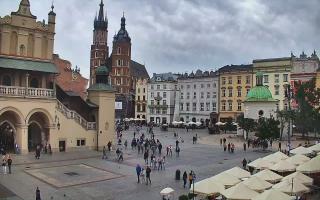 Kraków Kościół Mariacki - 16-09-2025 10:29