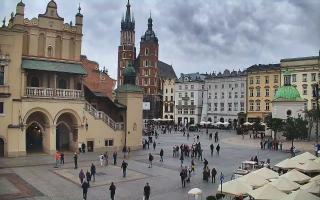 Kraków Kościół Mariacki - 16-09-2025 10:37