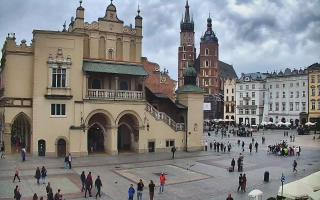 Kraków Kościół Mariacki - 16-09-2025 10:53