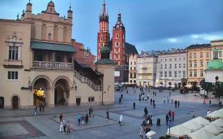 Kraków Kościół Mariacki - 16-09-2025 16:47