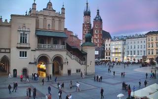 Kraków Kościół Mariacki - 16-09-2025 16:55