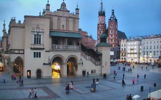 Kraków Kościół Mariacki - 16-09-2025 17:03