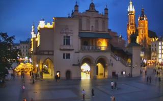 Kraków Kościół Mariacki - 16-09-2025 17:19