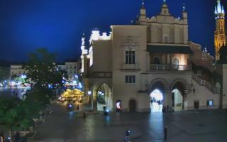 Kraków Kościół Mariacki - 16-09-2025 17:36