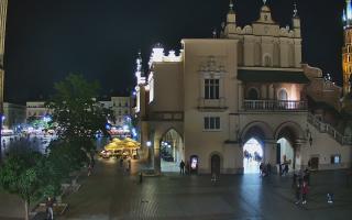 Kraków Kościół Mariacki - 16-09-2025 18:08