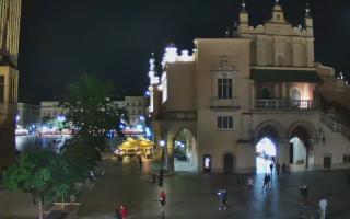Kraków Kościół Mariacki - 16-09-2025 18:16