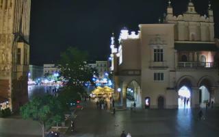 Kraków Kościół Mariacki - 16-09-2025 18:24
