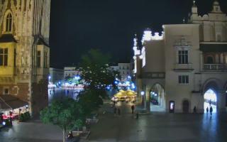 Kraków Kościół Mariacki - 16-09-2025 18:32