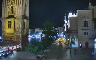 Kraków Kościół Mariacki - 16-09-2025 18:40