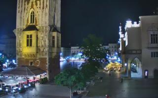 Kraków Kościół Mariacki - 16-09-2025 18:48