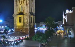 Kraków Kościół Mariacki - 16-09-2025 18:56