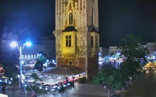 Kraków Kościół Mariacki - 16-09-2025 19:12