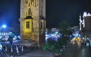 Kraków Kościół Mariacki - 16-09-2025 20:16