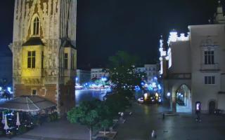 Kraków Kościół Mariacki - 16-09-2025 20:32