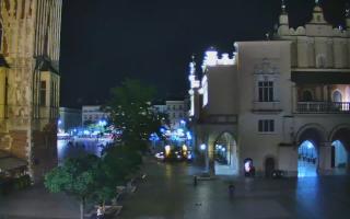 Kraków Kościół Mariacki - 16-09-2025 20:49