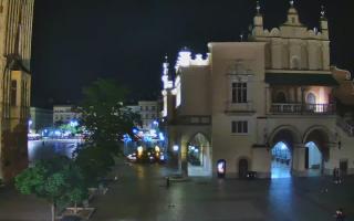 Kraków Kościół Mariacki - 16-09-2025 20:57