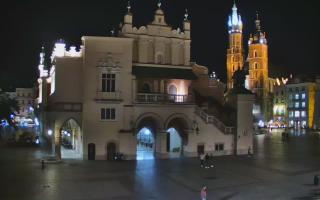 Kraków Kościół Mariacki - 16-09-2025 21:29