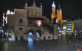 Kraków Kościół Mariacki - 16-09-2025 21:37