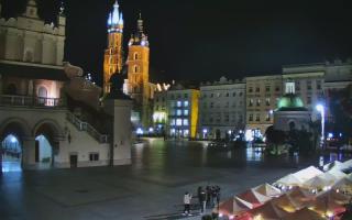 Kraków Kościół Mariacki - 16-09-2025 22:57