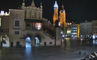 Kraków Kościół Mariacki - 16-09-2025 23:21