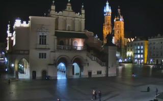Kraków Kościół Mariacki - 16-09-2025 23:29