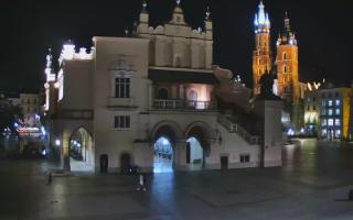 Kraków Kościół Mariacki - 16-09-2025 23:37
